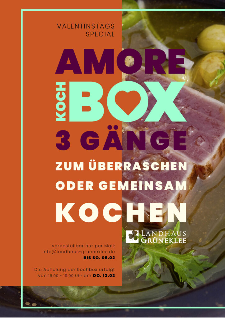 Amore Kochbox1